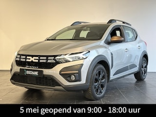 Dacia Sandero Stepway 1.0 TCe 90 Extreme | AUTOMAAT | NAVIGATIE | ACHTERUITRIJCAMERA | CLIMATE CONTROL |