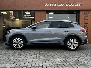 Audi Q4 35 Advanced edition 55 kWh | Camera | Carplay | NAV | Adaptieve cruise