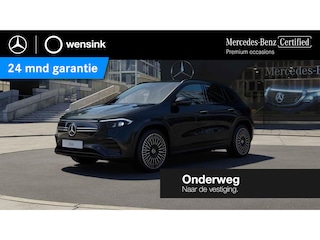 Mercedes-Benz EQA 250 Sport Edition 67 kWh | AMG | Night | Multispaaks velgen | Stoelverwarming | Sfeerverlichting |