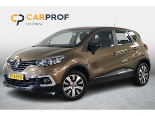 Renault Captur 1.2 TCe Limited Automaat! Airco | Cruise Control | Trekhaak | Stoelverwarming.