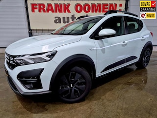 Dacia Sandero Stepway 1.0 TCe 90 Expression + LED|Navi|Apple|Android|Climate|Cruise|Lane|PDC