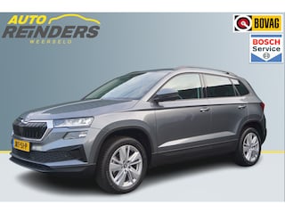Skoda Karoq 1.0TSI 115pk + Navi/ Carplay/ Adaptieve cruise/ Virtual cockpit/ Nieuwstaat/ Garantie!