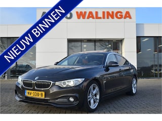 BMW 420d Opendak | Vol Leer | Memory Stoel | Head up Display | Navi | Trekhaak |