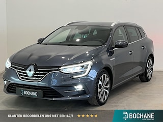 Renault Mégane Estate 1.3 TCe 140 EDC Techno | Trekhaak 1.700 KG | All season banden | Dodehoek Detectie