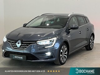 Renault Mégane Estate 1.3 TCe 140 EDC Techno | Trekhaak 1.700 KG | All season banden | Dodehoek Detectie
