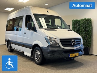 Mercedes-Benz Sprinter L2H2 Rolstoelbus Groepsvervoer