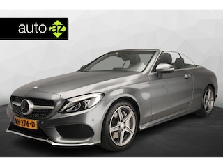 Mercedes-Benz Cabrio 250 Edition 1 | Burmester | 360 cam | HUD | Geventileerd leder | Airscarf