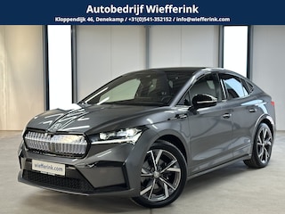 Skoda Enyaq Coupé iV 80 Sportline 204pk | Head-up | Canton | Sport Plus-pack | Verlichte Grill