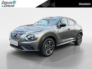 Nissan Juke Hybrid 1.6 N-Connecta | Stoel verwarming | Achteruitrijcamera | Hybride | Navigatie | Telefoon | Cruise |