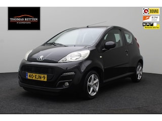 Peugeot 107 1.0 Active 2012 | Airco | Radio CD | Elektrische Ramen | Lichtmetalen Velgen | Automaat | Nationale Autopas