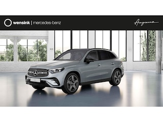 Mercedes-Benz GLC 300e 4MATIC Sport Edition | Panoramaschuifdak | Premium Plus | Night | Head-up | Rijassistentiepakket Plus | Trekhaak | Burmester |