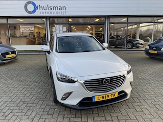 Mazda CX-3 2.0 SAG 120 GT-M