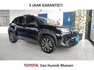 Toyota Yaris Cross 1.5 Style | Park sensoren | Dodehoek | Apple/Android | Stoelverw