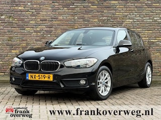 BMW 118I 5 DRS Navi Stoelverwarming Trekhaak