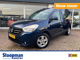 Dacia Dokker 1.2 TCe Ambiance Airco Cruise PDC 125.476km