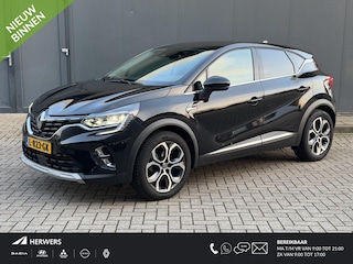 Renault Captur 1.3 TCe 130 Edition One / Achteruitrijcamera / Navigatie / Cruise Control / Apple Carplay / All Season Banden
