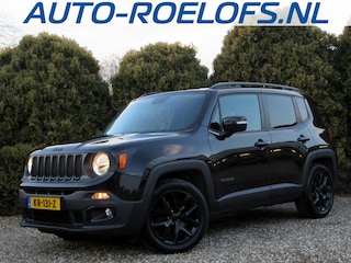 Jeep Renegade 1.6 E-Torq Black Line*Navi*Pdc*Cruise*