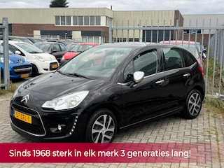 Citroën C3 1.2 VTi Collection! NL AUTO NAP! PANO l Cruise l Airco ECC l PDC l LED l MTF-stuur l Afneem haak! Nieuw Distributie!