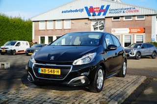 Peugeot 208 BLUE LION 1.2-82PK 5-DEUS - AIRCO - NAVI - incl. rijklaar &amp; 6 maanden garantie