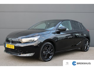 Opel Corsa 1.2 Turbo Hybrid GS | Automaat | Navigatie | Camera | Lichtmetaal | Black pack | Apple carplay | 9.000km |
