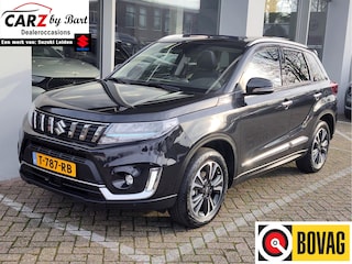Suzuki Vitara 1.5 HYBRID STYLE AUTOMAAT Open dak | Chroompakket | Adaptive Cruise | Trekhaak