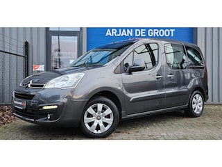 Citroën Berlingo 1.6 VTi 98PK Airco Cruise PDC Led 4 cilinder zeer mooi!
