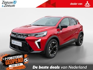 Mitsubishi ASX 1.8 HEV AT INTENCE+ | ACTIEPRIJS INCL. € 2.500 KORTING |