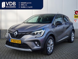 Renault Captur 1.0 TCe Intens Trekhaak | CarPlay | Led | Keyless | NAP