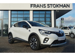 Renault Captur 1.0 TCe 90 Techno