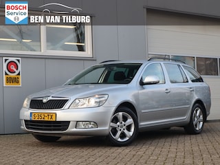 Skoda Octavia Combi 1.2 TSI Arctic / stoelverwarming / trekhaak