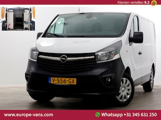 Opel Vivaro 1.6 CDTI E6 L1H1 Edition Airco/Navi/Camera/Inrichting 06-2017