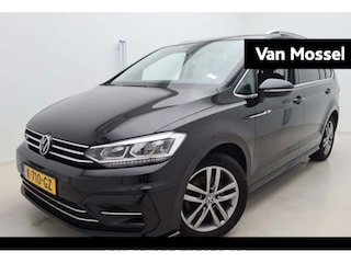 Volkswagen Touran 1.5 TSI Highline Business R | 7p | 150 PK | Automaat | Achteruitrijcamera | Navigatiesysteem Full Map | Start/Stop Systeem |  Trekhaak afneembaar | Cruise Control Adaptief |  Elektrische Kofferklep |
