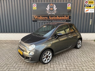 Fiat 500 0.9 TwinAir 500S Two Tone Special