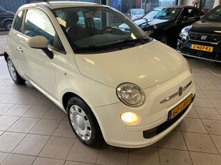 Fiat 500 1.2 Pop NW APK AUTOMAAT BJ 2010 !!!