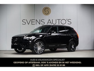 Volvo XC90 2.0 T8 Recharge R-Design Ultimate Dark Panodak|Trekhaak|H&K|ACC