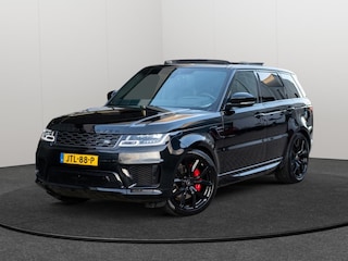 Land Rover Range Rover Sport 2.0 P400e Autobiography Dynamic|HOOFDSTEUNSCHERM|SOFT-CLOSE