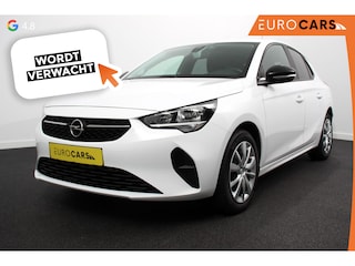 Opel Corsa 1.2 75 pk Edition | Navigatie | Apple Carplay/Android Auto | Parkeersensor achter | Cruise Control | Stoel- en stuurverwarming | Getinte ramen | Lane Assist
