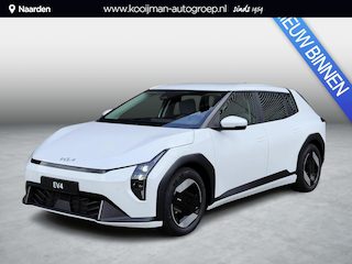 Kia EV4 Air 81.4 kWh Exclusieve ACTIE! meerdere kleuren uit voorraad leverbaar: 035-6948214