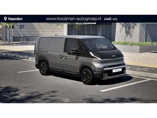 Kia PV5 L2H1 Essential 51.5 kWh incl. €1250 Introductievoordeel!