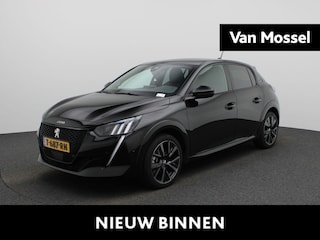 Peugeot 208 EV GT 350 50 kWh | LM VELGEN | CLIMATE CONTROL | NAVIGATIE |