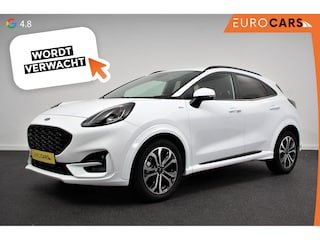 Ford Puma 1.0 EcoBoost 125pk Automaat ST-Line Nordic | Comfort Pakket | Winter pakket | Navigatie | Led | Dab | Virtual cockpit | Extra getint glas