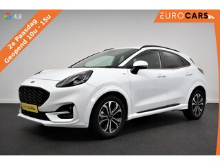 Ford Puma 1.0 EcoBoost 125pk Automaat ST-Line Nordic | Comfort Pakket | Winter pakket | Navigatie | Led | Dab | Virtual cockpit | Extra getint glas