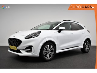 Ford Puma 1.0 EcoBoost 125pk Automaat ST-Line Nordic | Comfort Pakket | Winter pakket | Navigatie | Led | Dab | Virtual cockpit | Extra getint glas