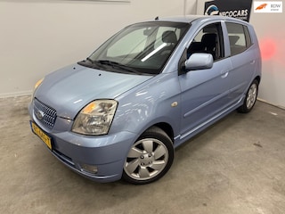 Kia Picanto 1.1 X-tra / AIRCO / STOELVERWARMING / ELEC RAMEN