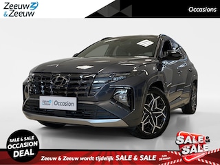 Hyundai Tucson 1.6 PHEV | AUTOMAAT | N-LINE | 4WD | TREKHAAK |