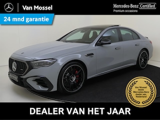Mercedes-Benz E-klasse AMG 53 4MATIC+ Night Edition Premium Plus /Panoramadak /AMG DYNAMIC PLUS /AMG Night-Paket II