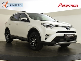 Toyota RAV4 2.5 Hybrid Style | Trekhaak | Navigatie | 360 Camera
