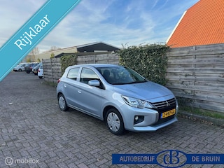 Mitsubishi Space Star 1.2 Connect+apple carplay