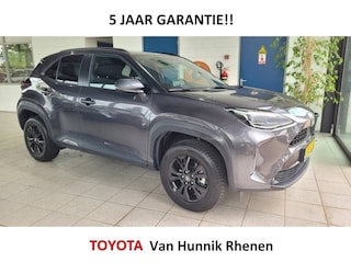 Toyota Yaris Cross 1.5 Dynamic | Stoel + stuurverw | Climat | Apple/Android | Camer