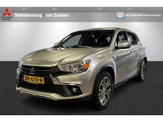 Mitsubishi ASX 1.6 Cleartec Connect Pro+